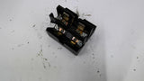 Buss JP60030-3PR Fuse Holder 30 Amp 600 Volts Lot of 2