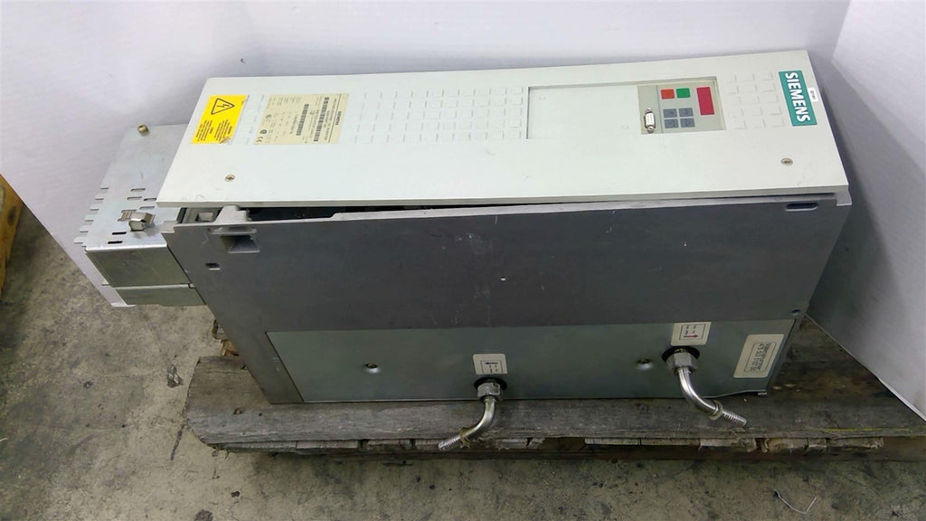 Siemens 6SE7023-4TC51-1AA1-Z DC Inverter 380-480 Volts 400 HZ