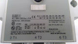 Allen-Bradley 100-D180 Contactor460 V 150 HP 250 Amp