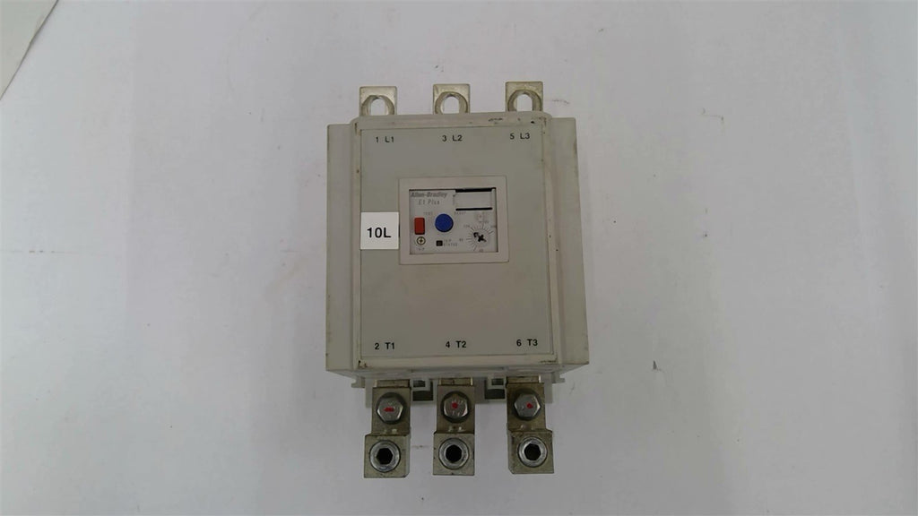 Allen-Bradley 193-EEJF Electronic Overload Relay 40-200