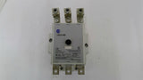 Allen-Bradley 100-D180 Contactor 460 Volts 150 HP with 100-D180B00