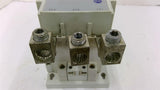 Allen-Bradley 100-D180 Contactor 460 Volts 150 HP with 100-D180B00