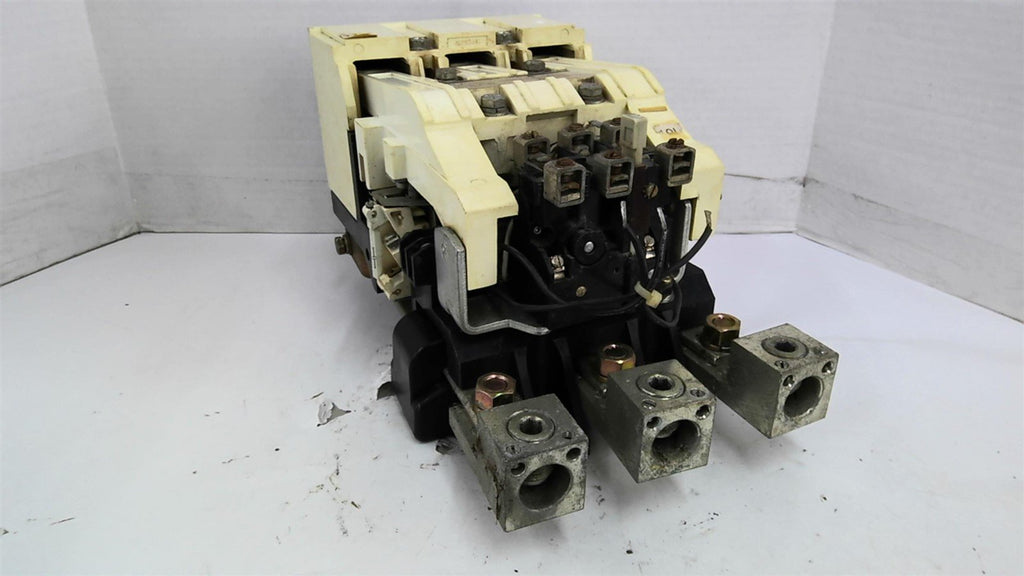 Ingersoll Rand 39164389 Starter Size 5 600 Volts 300 Amps 110/120 V Coil