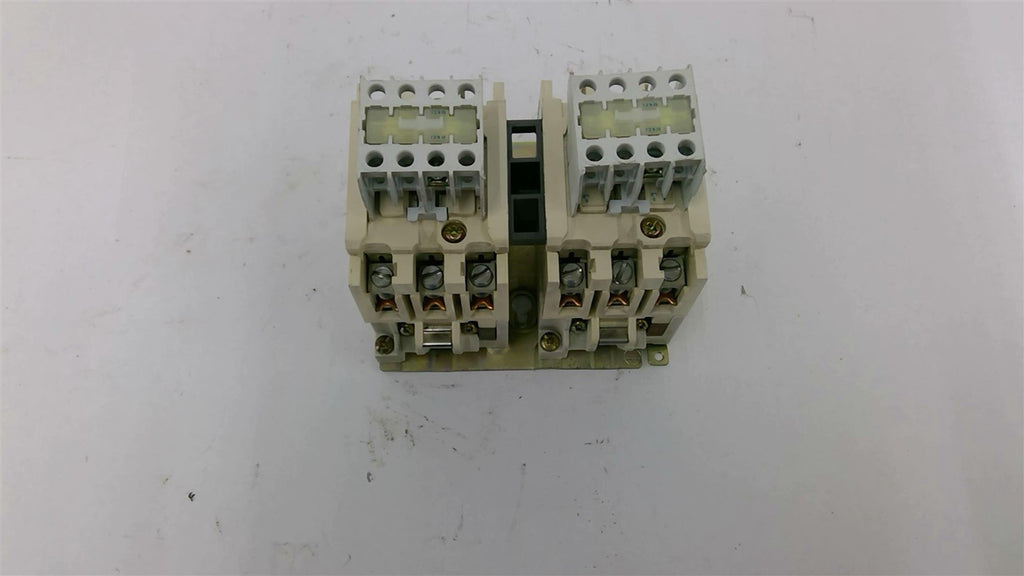 Cutler-Hammer CE55KN3 Reversing Contactor 460 Volt 50 Hp