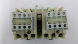 Cutler-Hammer CE55KN3 Reversing Contactor 460 Volt 50 Hp