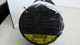 Baldor 601A100-1 DC Tachometer 2500 RPM