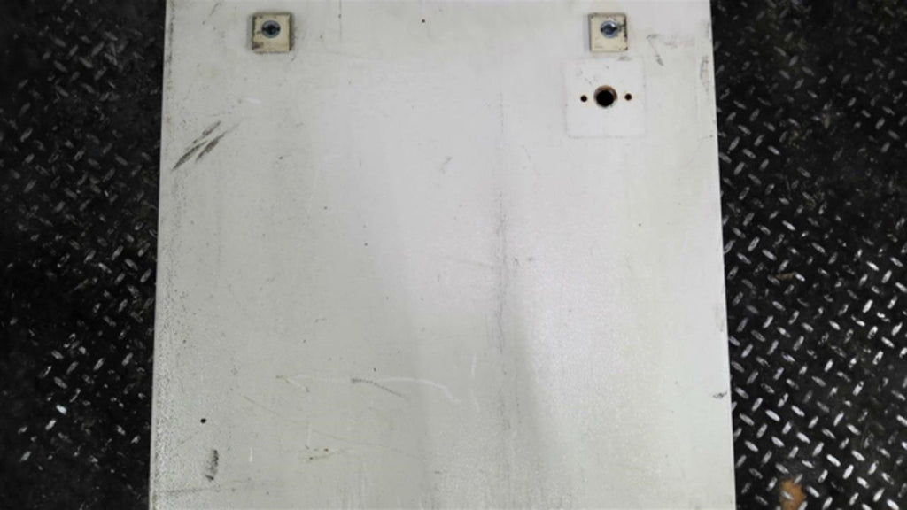 Rittal AE 1050 Electrical Enclosure with Backplate