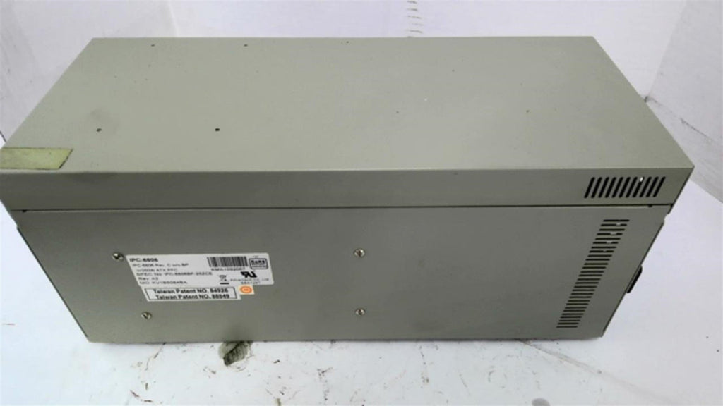 Advantech IPC-6806 Industrial Conputer Chassis