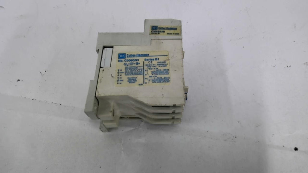 Cutler Hammer C306GN3 Overload Relay