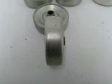 Wheels 1-7/8" x 5/8" x 5/16" Lot Of 5