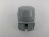 Werma 48205255 signal Horn 24 VDC GY