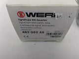 Werma 48205255 signal Horn 24 VDC GY