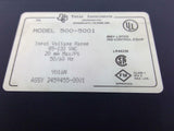 Texas Instruments 500-5001 Output Module 85-132 Vac 20 Ma