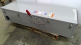 Westinghouse JHF366 600 Amp Fusible Safety Switch 600 Volts Type 12