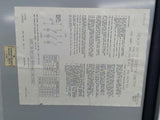 Westinghouse JHF366 600 Amp Fusible Safety Switch 600 Volts Type 12