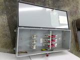 Westinghouse JHF366 600 Amp Fusible Safety Switch 600 VAC