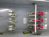 Westinghouse JHF366 600 Amp Fusible Safety Switch 600 VAC
