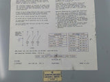 Westinghouse JHF366 600 Amp Fusible Safety Switch 600 VAC
