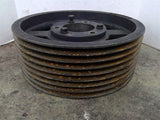 TB Woods 5V 16.0-8 Pulley WBG F Hub