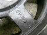 TB Woods 5V 16.0-8 Pulley WBG F Hub