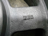 TB Woods 5V 16.0-8 Pulley WBG F Hub