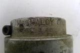 Magnaloy 300 Coupling With 370 Spider Insert