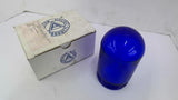 Appleton VGL-1BL Glass Globe