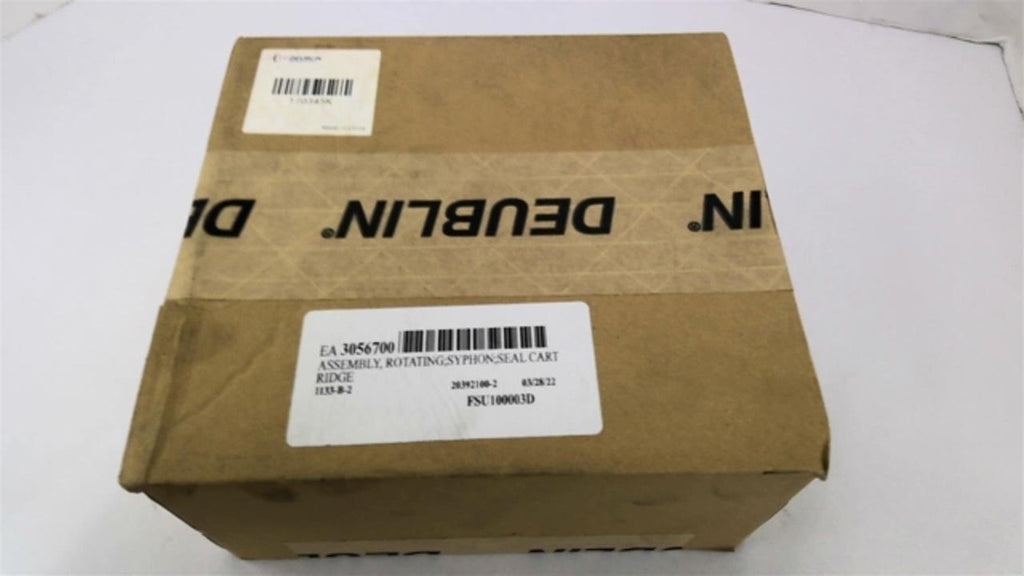 Deublin 170345K Rotating Syphon Seal Cartridge