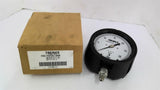 Trerice 450LFSS4502LA090 Pressure Gauge 30 PSI 4.5"