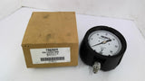 Trerice 450LFSS4502LA090 Pressure Gauge 30 PSI 4.5"