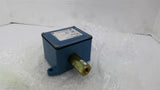 UE J21K-254 Pressure Switch 0-90 PSI