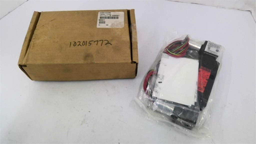 ASCO 8551A002MS Solenoid Valve