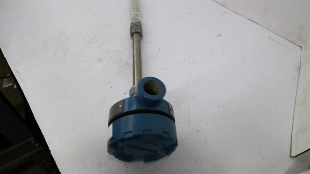 Rosemount 140-04 Analytic Flow Meter 100 PSI