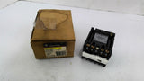 General Electric CR120A04002AA Industrial Relay 300 Volts 10 amp