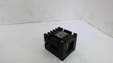 General Electric CR120A04002AA Industrial Relay 300 Volts 10 amp