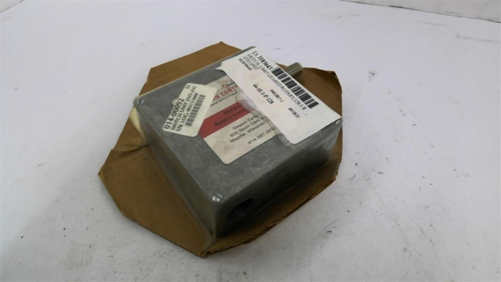 Gleason 3103643 Geared Rotary Limit Switch 128:1 Ratio