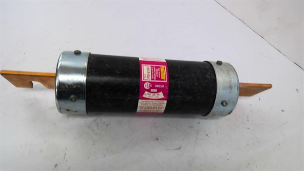 Fusetron FRS-R-500 Time Delay Fuse 600 Volts 500 Amp