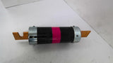 Fusetron FRS-R-500 Time Delay Fuse 600 Volts 500 Amp