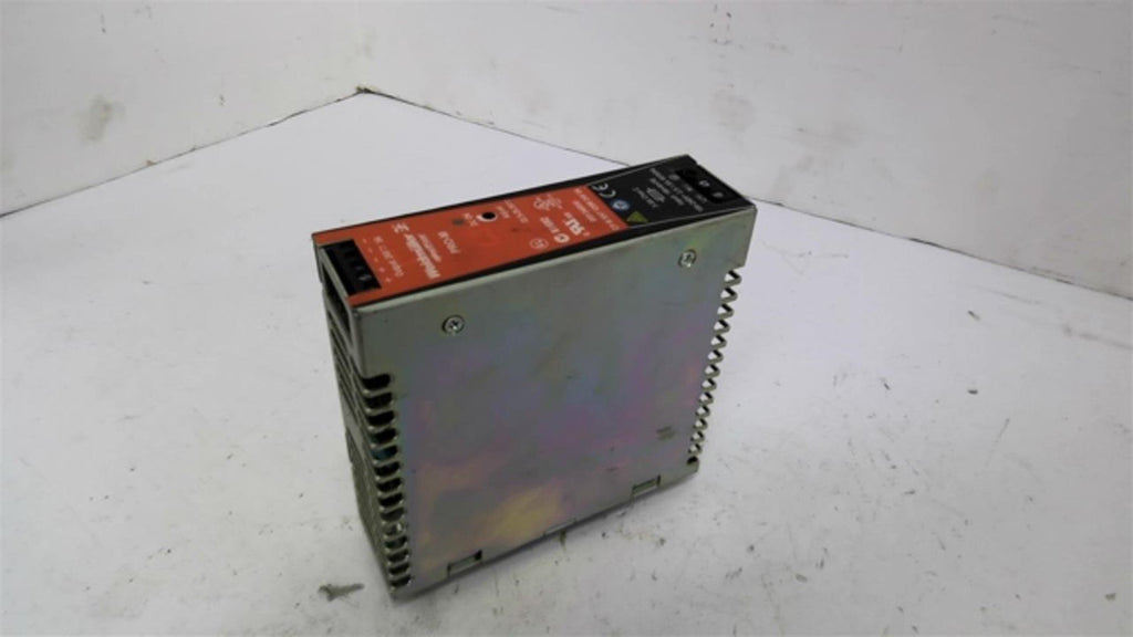 Weidmuller N1692 PRO-M Power Supply 120 W 24 Volt 5 Amp