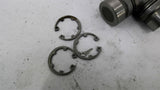 Precision 365 Universal Joint W 3 Clips