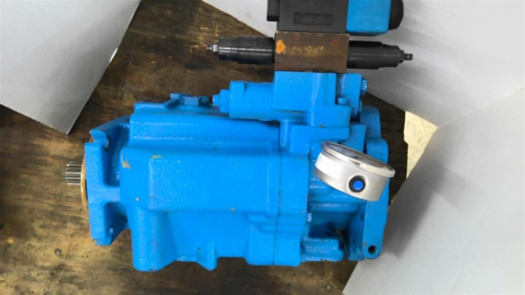 Vickers PVH98QICRCF2S11C2531 Piston Pump