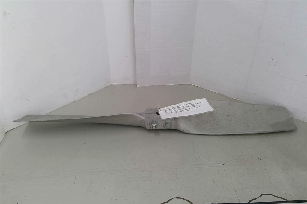Wall Fan Blade Hartzell Cast Aluminum 45.5" Diameter 1 3/8" Bore