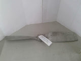Wall Fan Blades Cast Aluminum 45.5" Diameter Missing A Bolt And Corner Broke