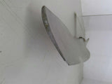 Wall Fan Blades Cast Aluminum 45.5" Diameter Missing A Bolt And Corner Broke