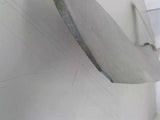 Wall Fan Blades Cast Aluminum 45.5" Diameter Missing A Bolt And Corner Broke