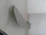 Wall Fan Blades Cast Aluminum 45.5" Diameter Missing A Bolt And Corner Broke