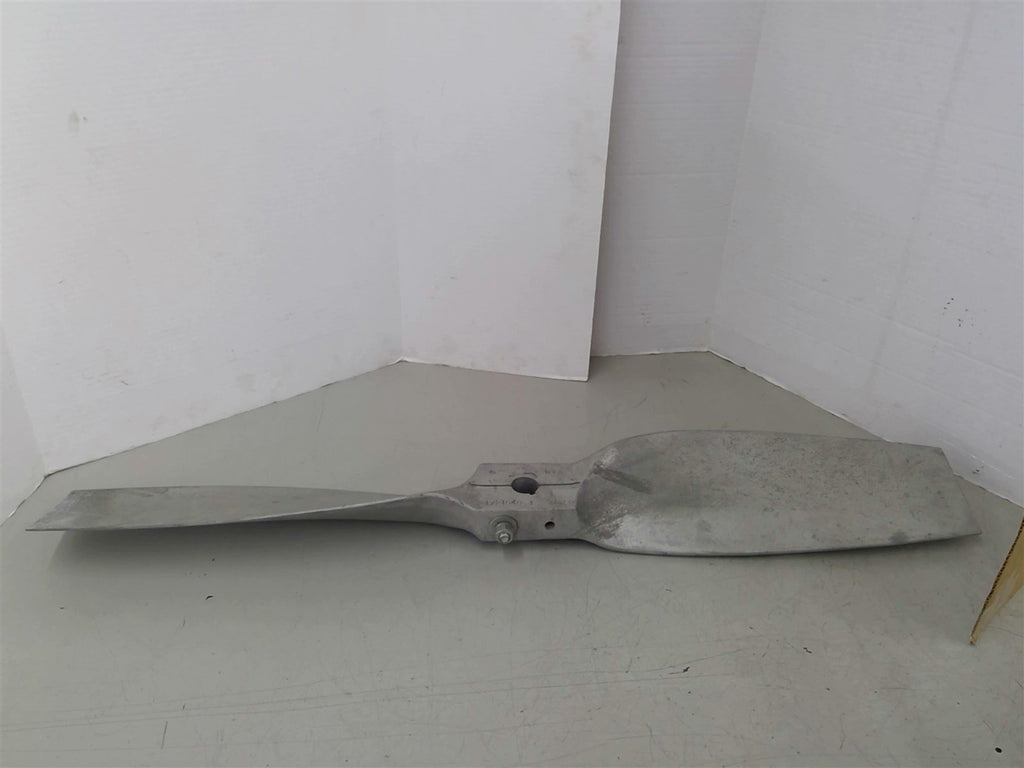 Wall Fan Blade Cast Aluminum 45.5" Diameter 6 1/4" wide Blade