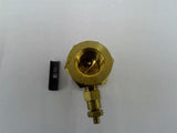 Deltrol N30B 10000-80 Brass Valve
