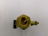 Deltrol N30B 10000-80 Brass Valve