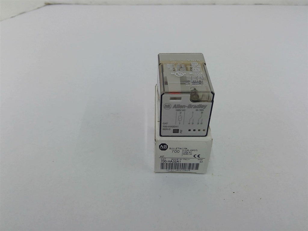 Allen-Bradley 700-HA32A1 Relay10 A mp 30 VDC